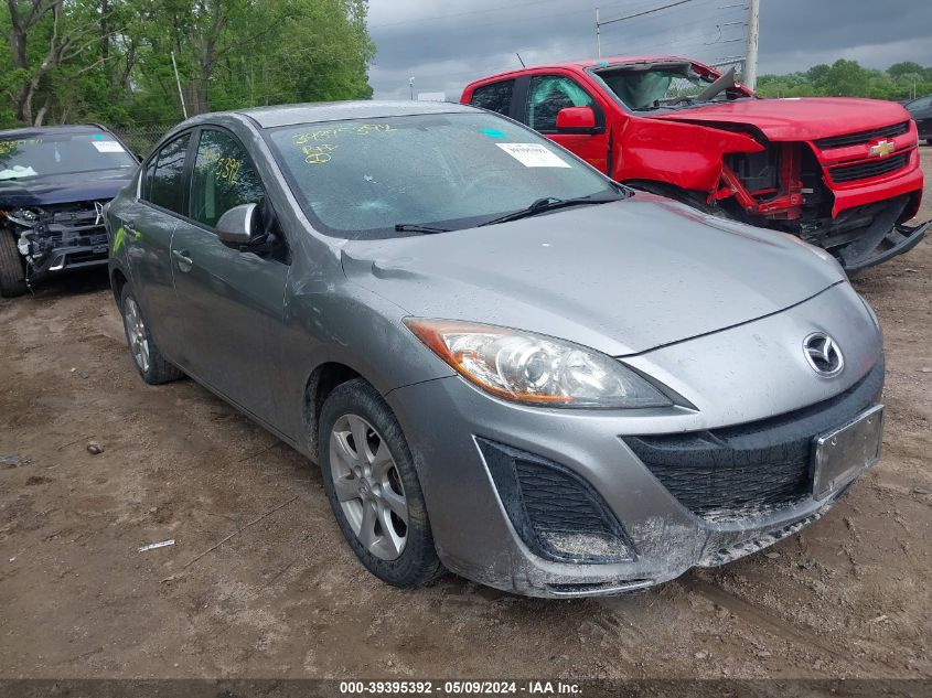 2010 Mazda Mazda3 I Touring VIN: JM1BL1SF0A1332443 Lot: 39395392