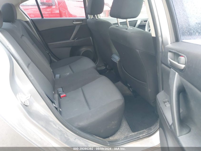 2010 Mazda Mazda3 I Touring VIN: JM1BL1SF0A1332443 Lot: 39395392