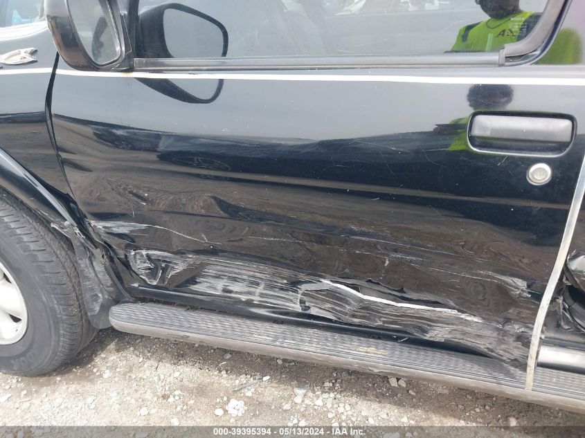 1999 Nissan Pathfinder Le/Se/Xe VIN: JN8AR07Y1XW361674 Lot: 39395394