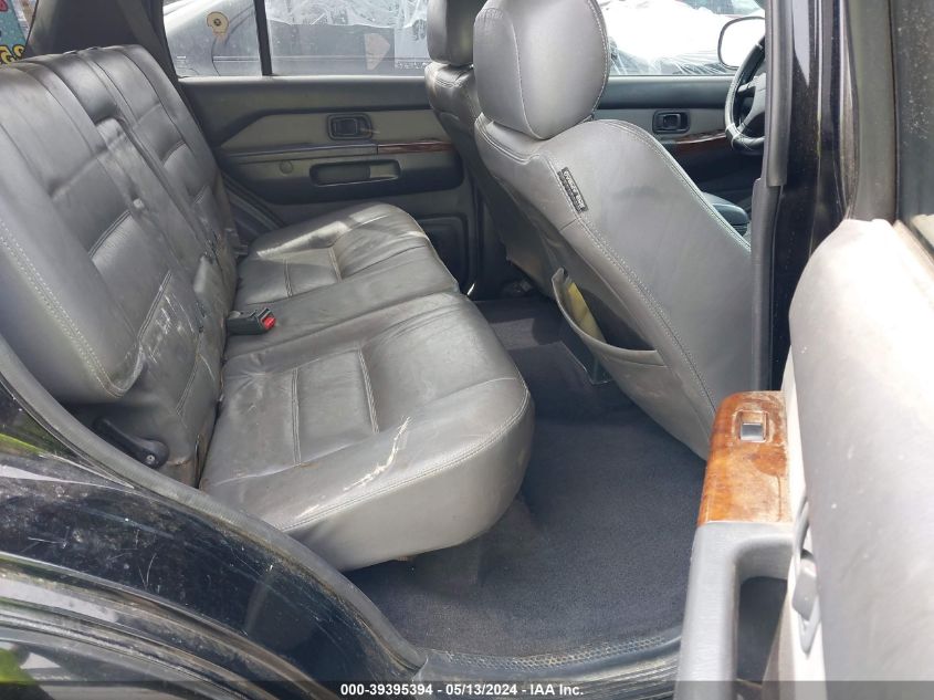 1999 Nissan Pathfinder Le/Se/Xe VIN: JN8AR07Y1XW361674 Lot: 39395394