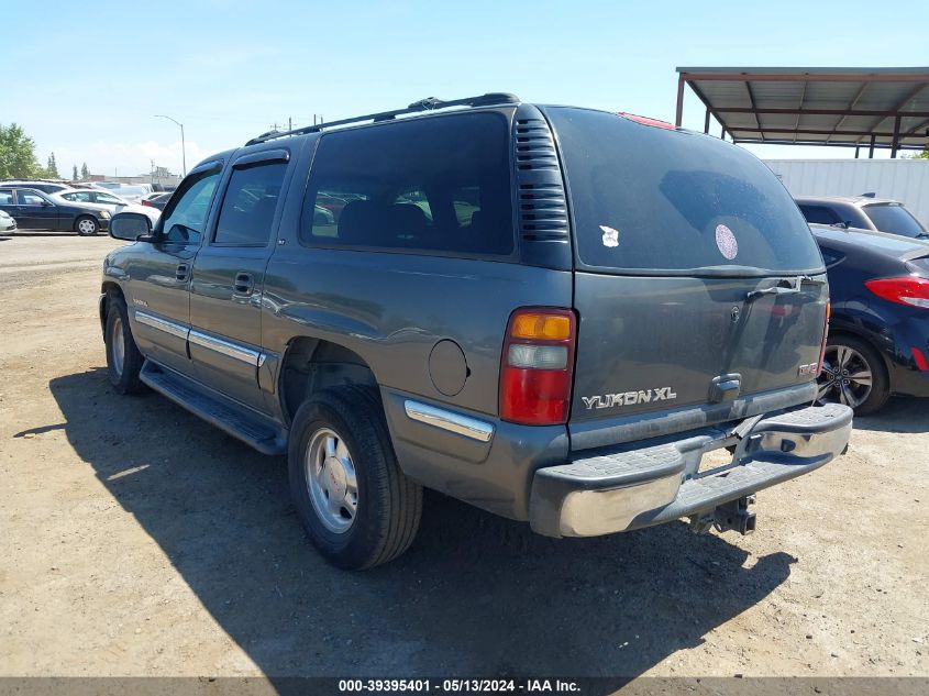 2001 GMC Yukon Xl 1500 Slt VIN: 1GKFK16T81J238447 Lot: 39395401