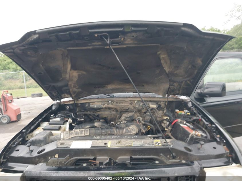 2006 Ford Ranger Sport/Stx/Xl/Xlt VIN: 1FTYR14U66PA62711 Lot: 39395402