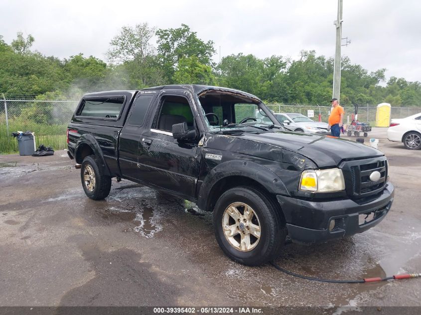 2006 Ford Ranger Sport/Stx/Xl/Xlt VIN: 1FTYR14U66PA62711 Lot: 39395402