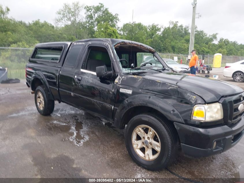 2006 Ford Ranger Sport/Stx/Xl/Xlt VIN: 1FTYR14U66PA62711 Lot: 39395402