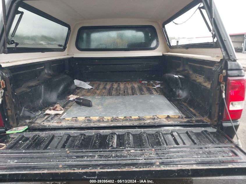 2006 Ford Ranger Sport/Stx/Xl/Xlt VIN: 1FTYR14U66PA62711 Lot: 39395402