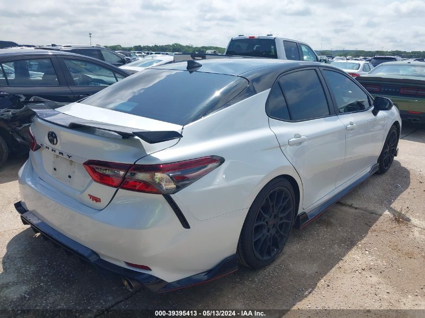 2024 Toyota Camry Trd/Xse VIN: 4T1KZ1AK8RU091170 Lot: 39395413