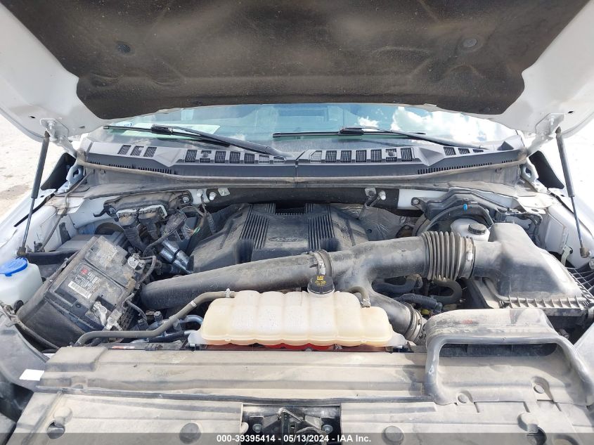 2019 Ford F-150 Xlt VIN: 1FTEW1E48KKC31404 Lot: 39395414