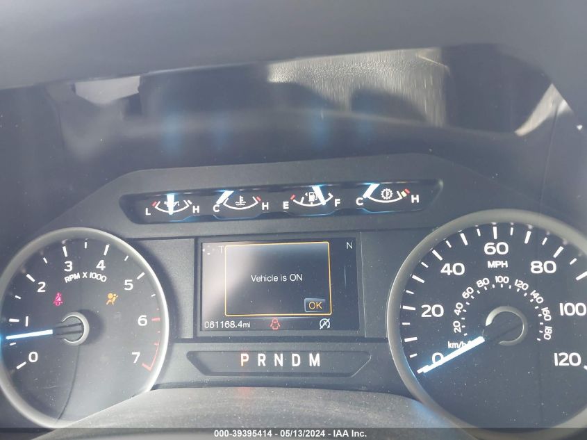 2019 Ford F-150 Xlt VIN: 1FTEW1E48KKC31404 Lot: 39395414