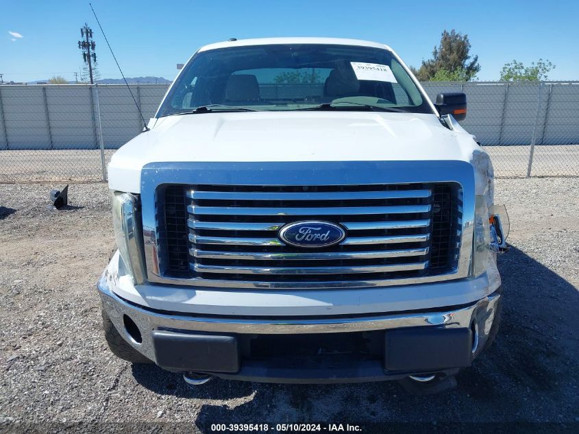 2010 Ford F-150 Stx/Xl/Xlt VIN: 1FTEX1E80AKE23883 Lot: 39395418