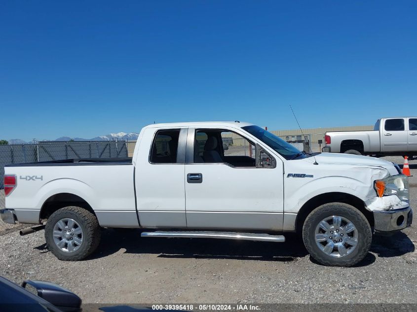 2010 Ford F-150 Stx/Xl/Xlt VIN: 1FTEX1E80AKE23883 Lot: 39395418