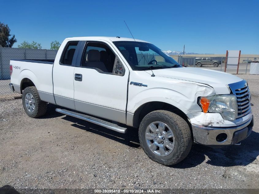 2010 Ford F-150 Stx/Xl/Xlt VIN: 1FTEX1E80AKE23883 Lot: 39395418