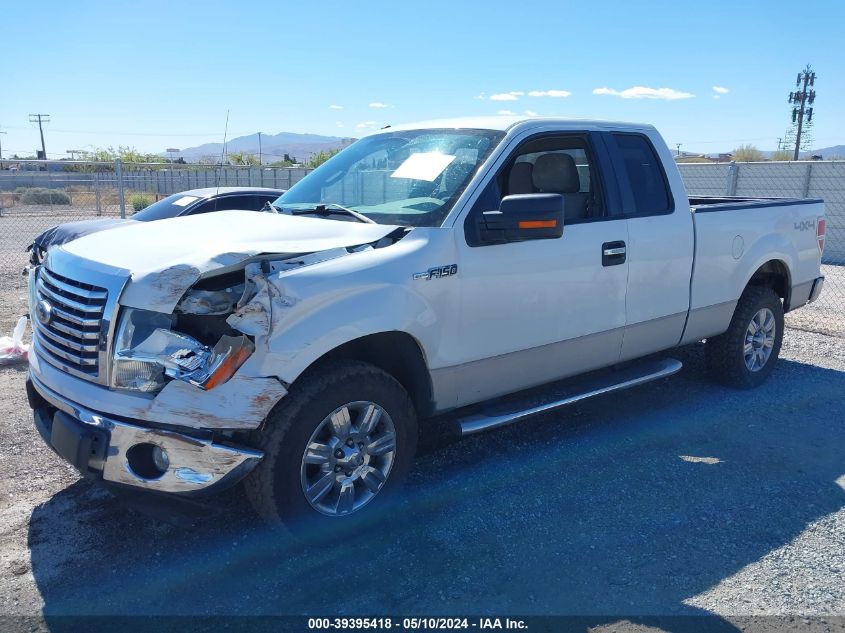 2010 Ford F-150 Stx/Xl/Xlt VIN: 1FTEX1E80AKE23883 Lot: 39395418