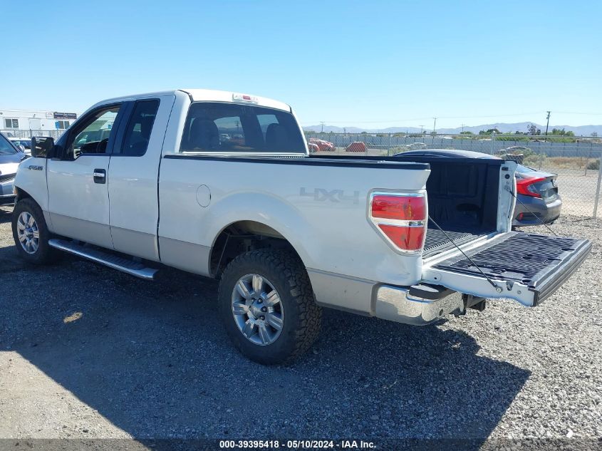 2010 Ford F-150 Stx/Xl/Xlt VIN: 1FTEX1E80AKE23883 Lot: 39395418