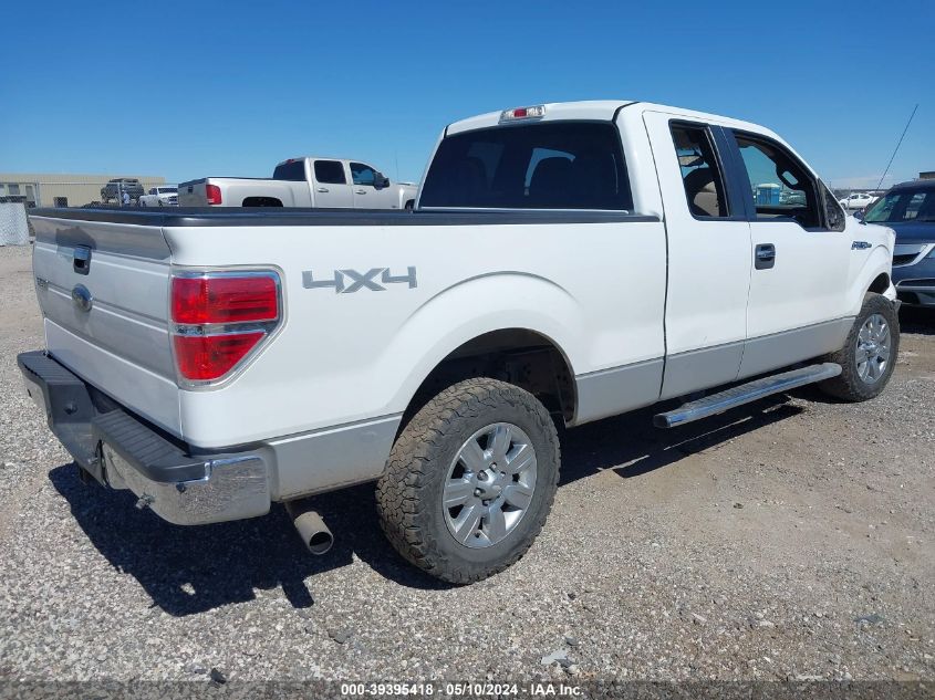 2010 Ford F-150 Stx/Xl/Xlt VIN: 1FTEX1E80AKE23883 Lot: 39395418