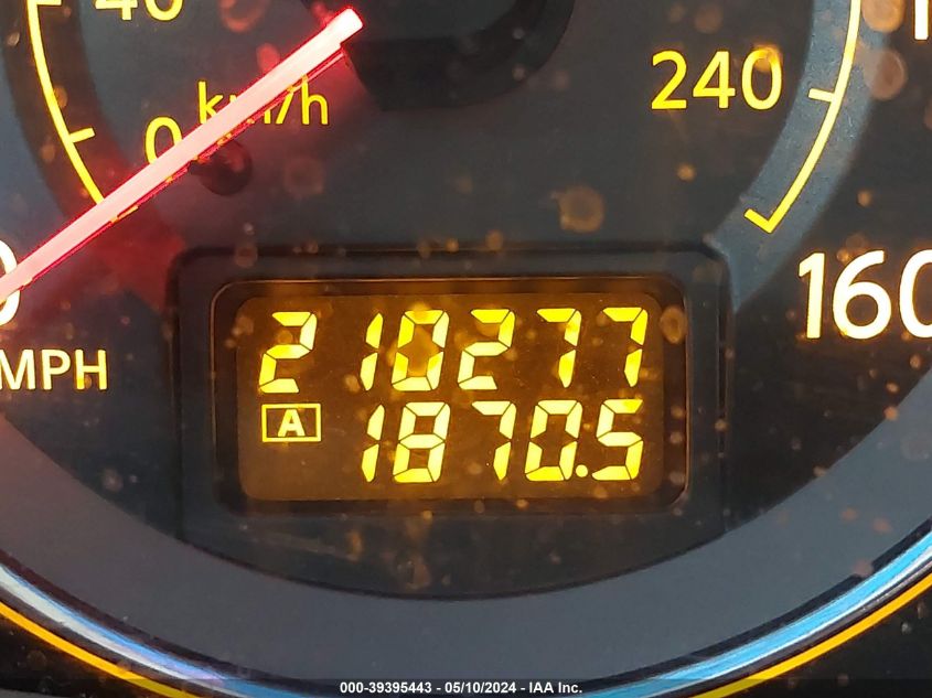 2008 Infiniti Fx35 VIN: JNRAS08W38X205922 Lot: 39395443