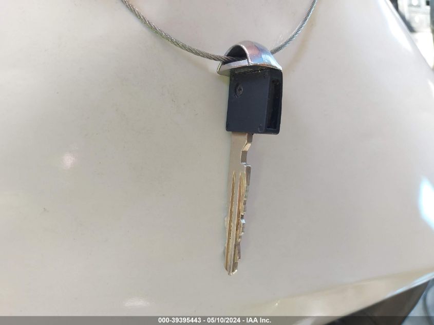 2008 Infiniti Fx35 VIN: JNRAS08W38X205922 Lot: 39395443