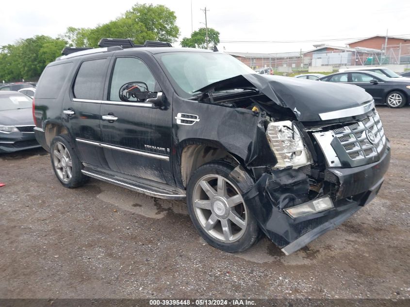 2007 Cadillac Escalade Standard VIN: 1GYFK63807R240755 Lot: 39395448