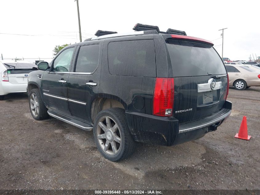 2007 Cadillac Escalade Standard VIN: 1GYFK63807R240755 Lot: 39395448