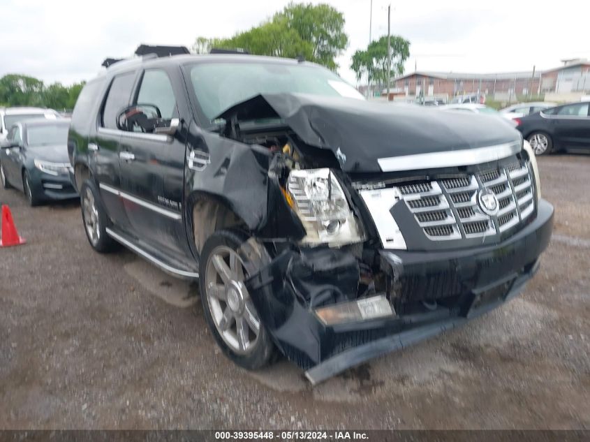 2007 Cadillac Escalade Standard VIN: 1GYFK63807R240755 Lot: 39395448