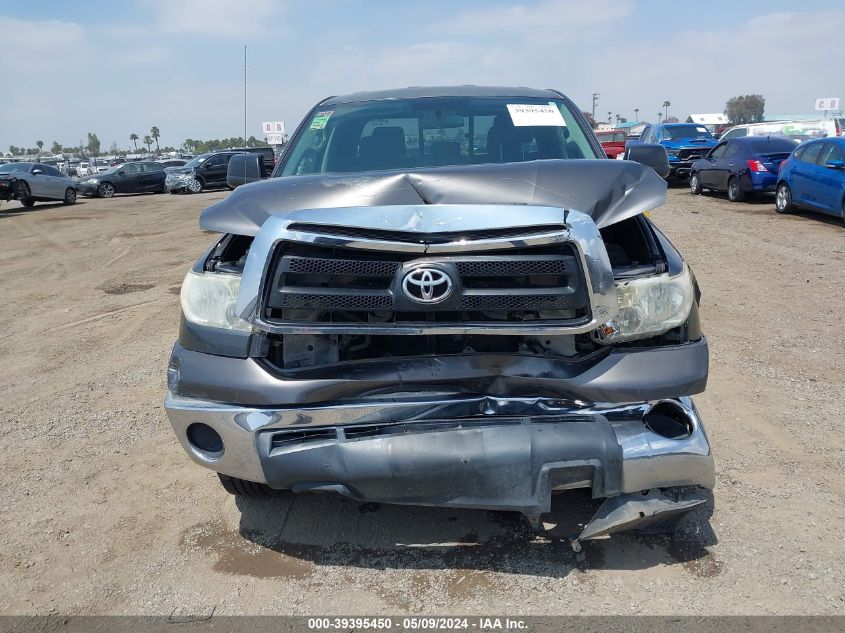 2011 Toyota Tundra Grade 5.7L V8 VIN: 5TFUY5F18BX163688 Lot: 39395450