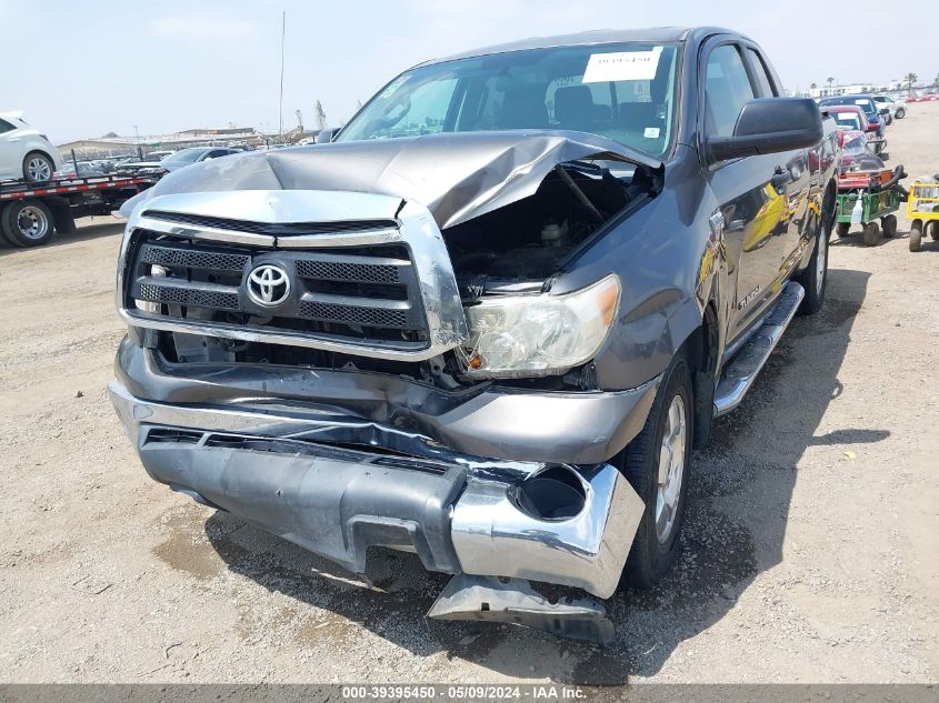 2011 Toyota Tundra Grade 5.7L V8 VIN: 5TFUY5F18BX163688 Lot: 39395450