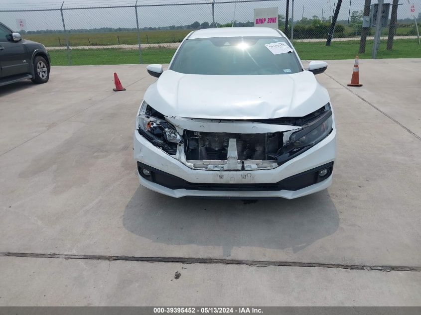 2019 Honda Civic Sport VIN: 19XFC2F81KE024683 Lot: 39395452