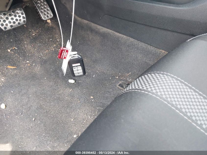 2019 Honda Civic Sport VIN: 19XFC2F81KE024683 Lot: 39395452