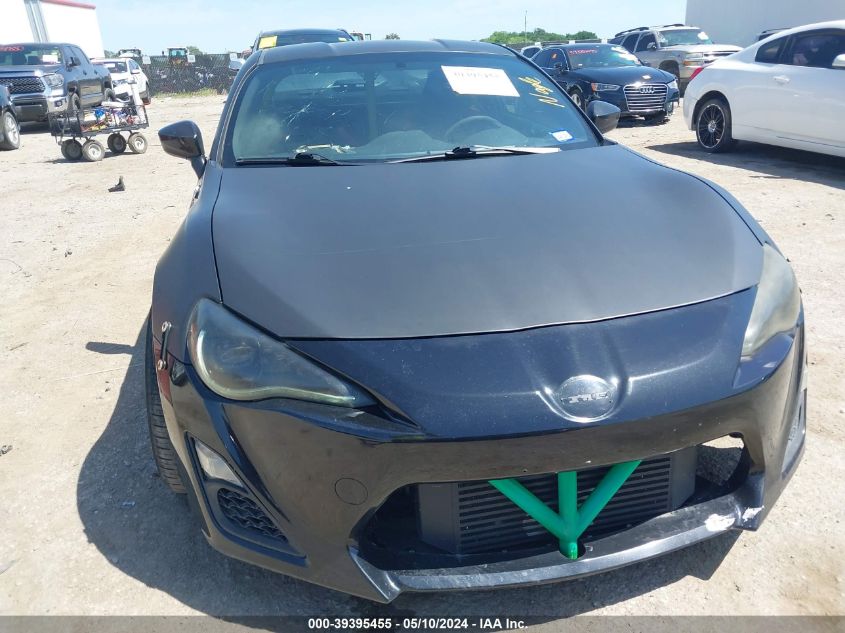 2013 Scion Fr-S VIN: JF1ZNAA11D1728230 Lot: 39395455