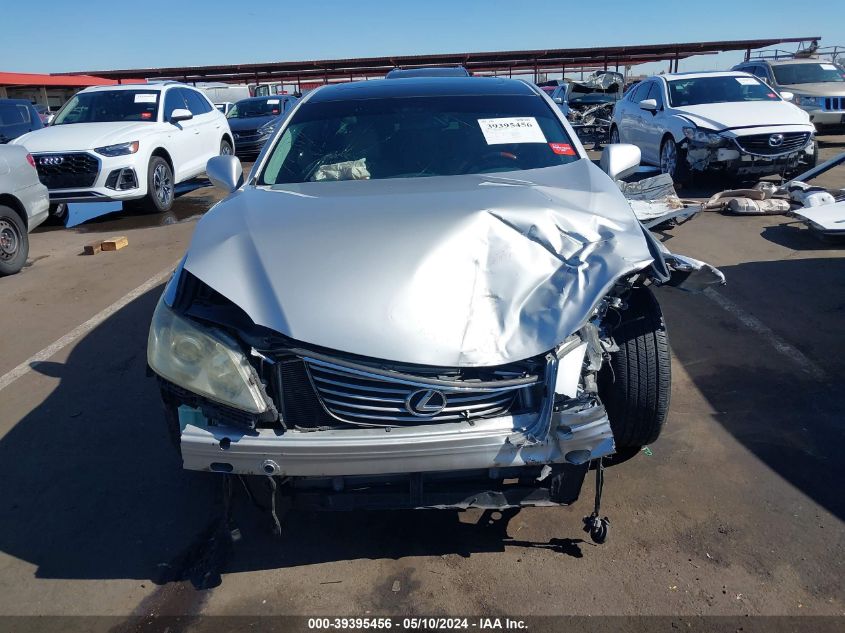 2007 Lexus Es 350 VIN: JTHBJ46G672029100 Lot: 39395456