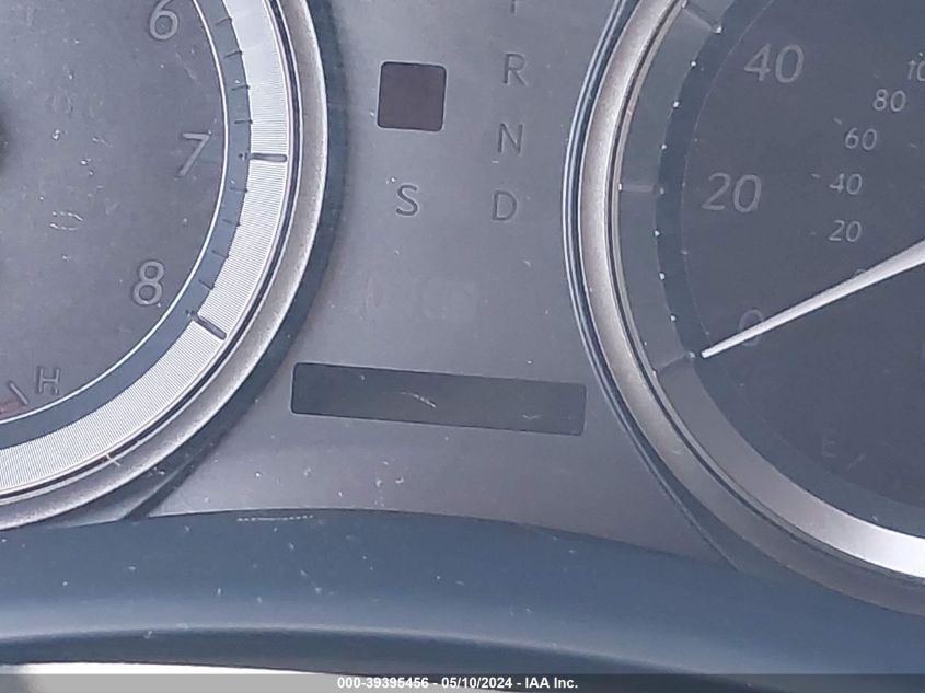 2007 Lexus Es 350 VIN: JTHBJ46G672029100 Lot: 39395456