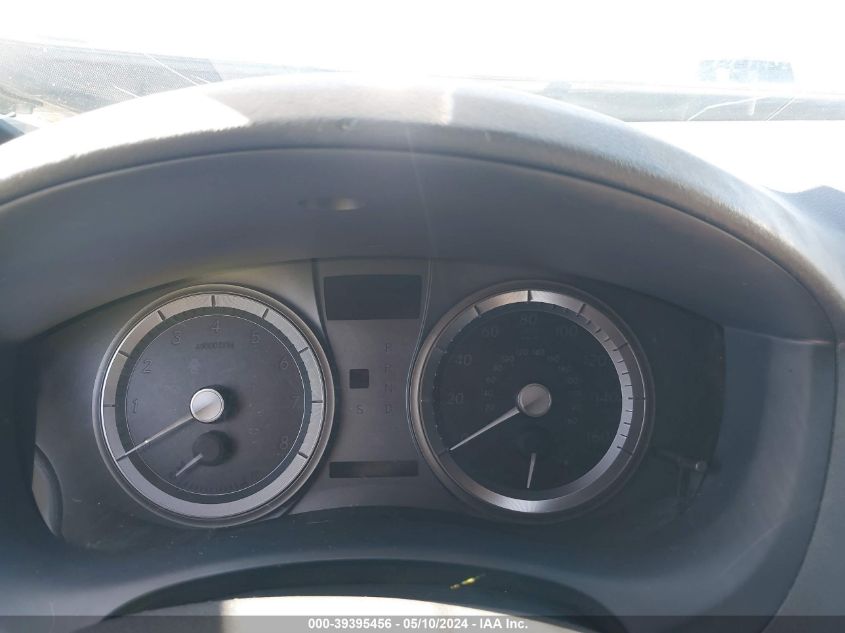 2007 Lexus Es 350 VIN: JTHBJ46G672029100 Lot: 39395456