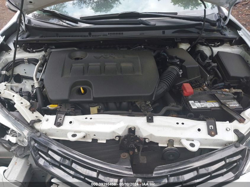 2015 TOYOTA COROLLA S PLUS - 2T1BURHE1FC345165