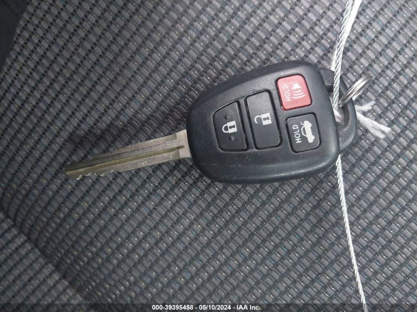 2015 TOYOTA COROLLA S PLUS - 2T1BURHE1FC345165