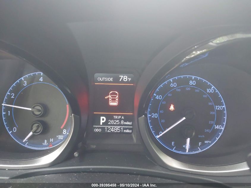 2015 TOYOTA COROLLA S PLUS - 2T1BURHE1FC345165