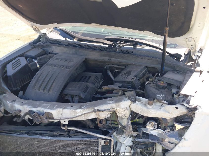 2011 Chevrolet Equinox 2Lt VIN: 2CNFLNEC7B6232991 Lot: 39395461