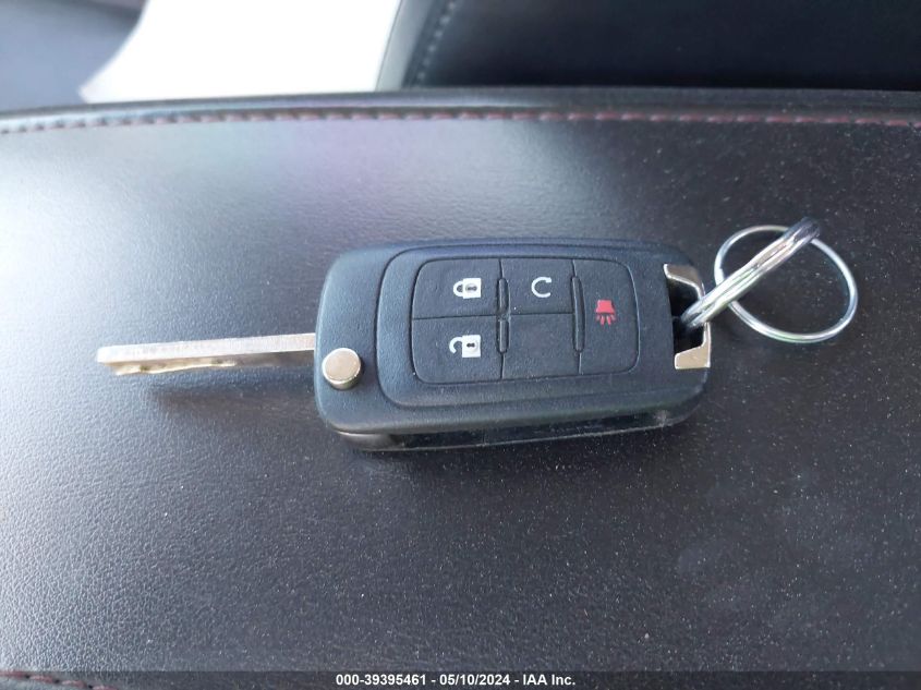 2011 Chevrolet Equinox 2Lt VIN: 2CNFLNEC7B6232991 Lot: 39395461