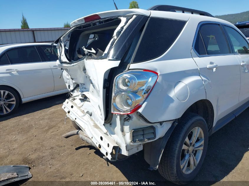 2011 Chevrolet Equinox 2Lt VIN: 2CNFLNEC7B6232991 Lot: 39395461