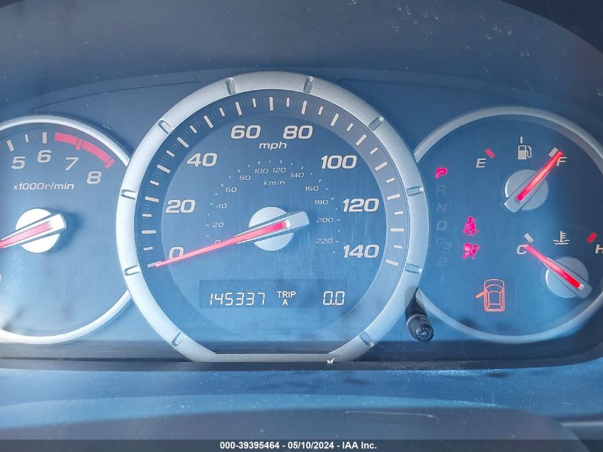 2008 Honda Pilot Ex-L VIN: 5FNYF18748B047036 Lot: 39395464