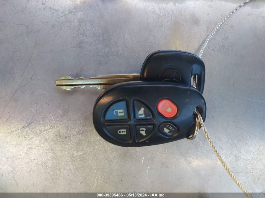 2006 Toyota Sienna Xle VIN: 5TDZA22C86S486960 Lot: 39395466