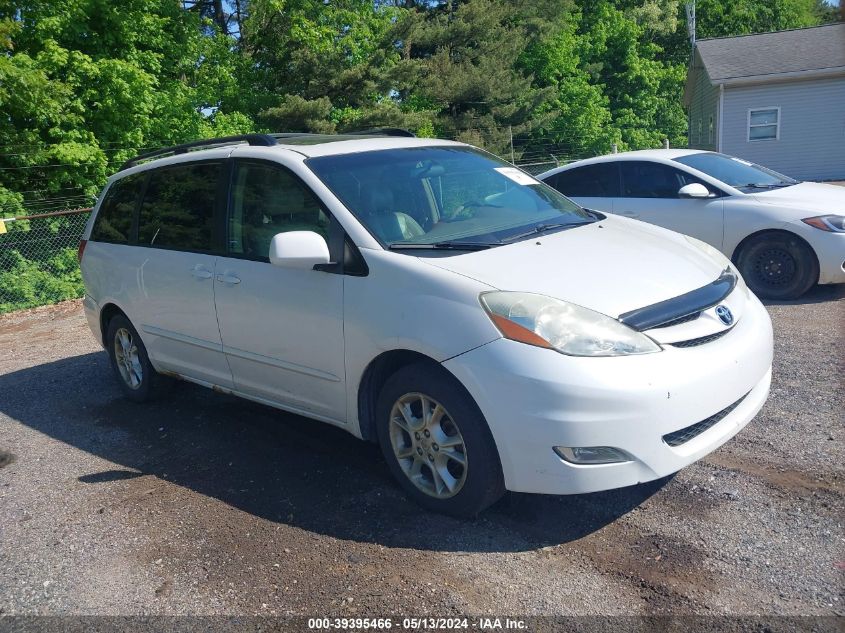 2006 Toyota Sienna Xle VIN: 5TDZA22C86S486960 Lot: 39395466