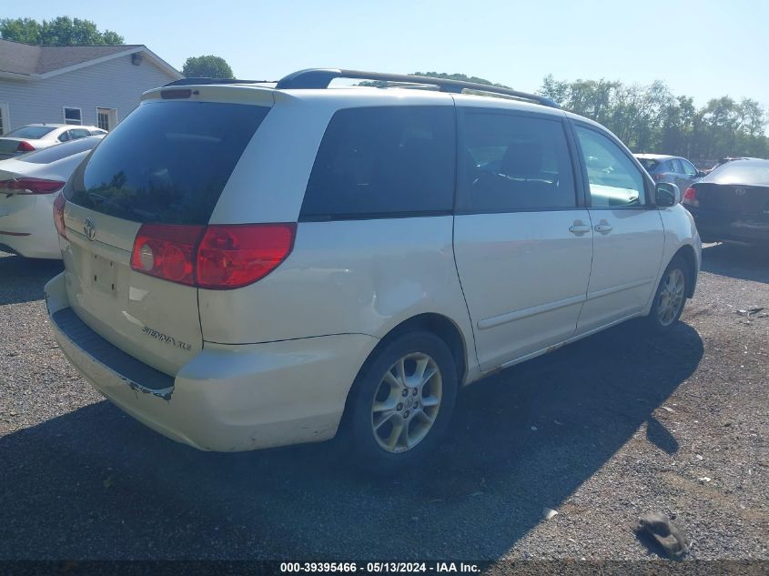 2006 Toyota Sienna Xle VIN: 5TDZA22C86S486960 Lot: 39395466