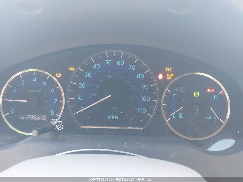 2006 Toyota Sienna Xle VIN: 5TDZA22C86S486960 Lot: 39395466