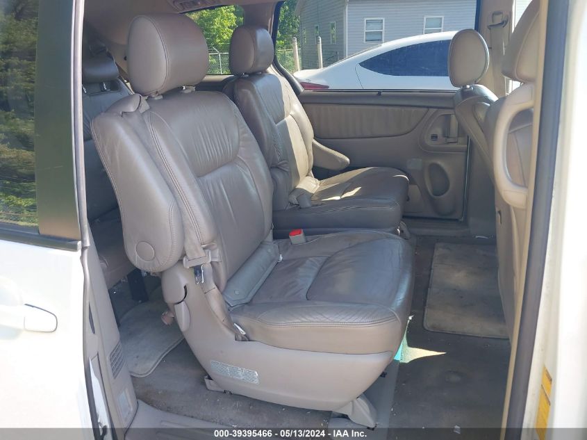 2006 Toyota Sienna Xle VIN: 5TDZA22C86S486960 Lot: 39395466