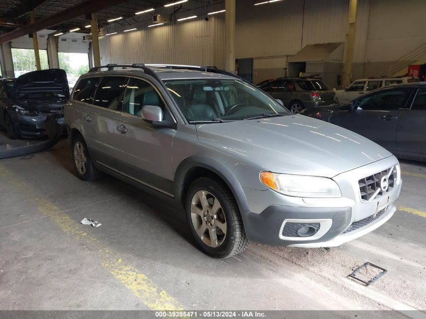 2010 Volvo Xc70 3.2 VIN: YV4960BZ5A1085556 Lot: 39395471