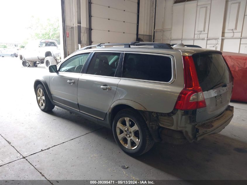 2010 Volvo Xc70 3.2 VIN: YV4960BZ5A1085556 Lot: 39395471