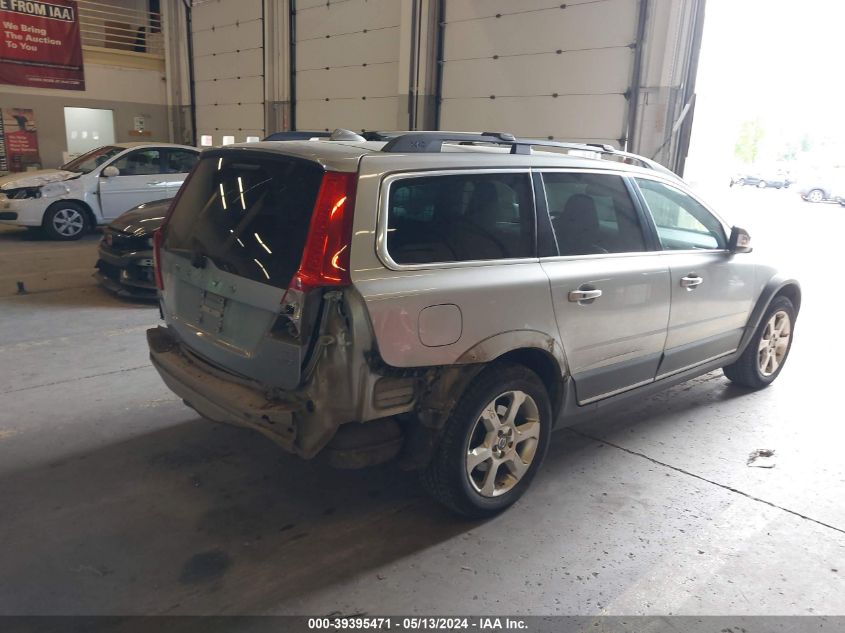 2010 Volvo Xc70 3.2 VIN: YV4960BZ5A1085556 Lot: 39395471