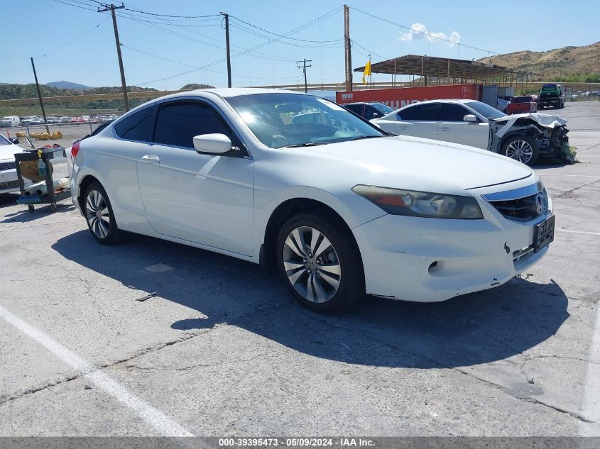 2011 Honda Accord 2.4 Lx-S VIN: 1HGCS1B3XBA015009 Lot: 39395473