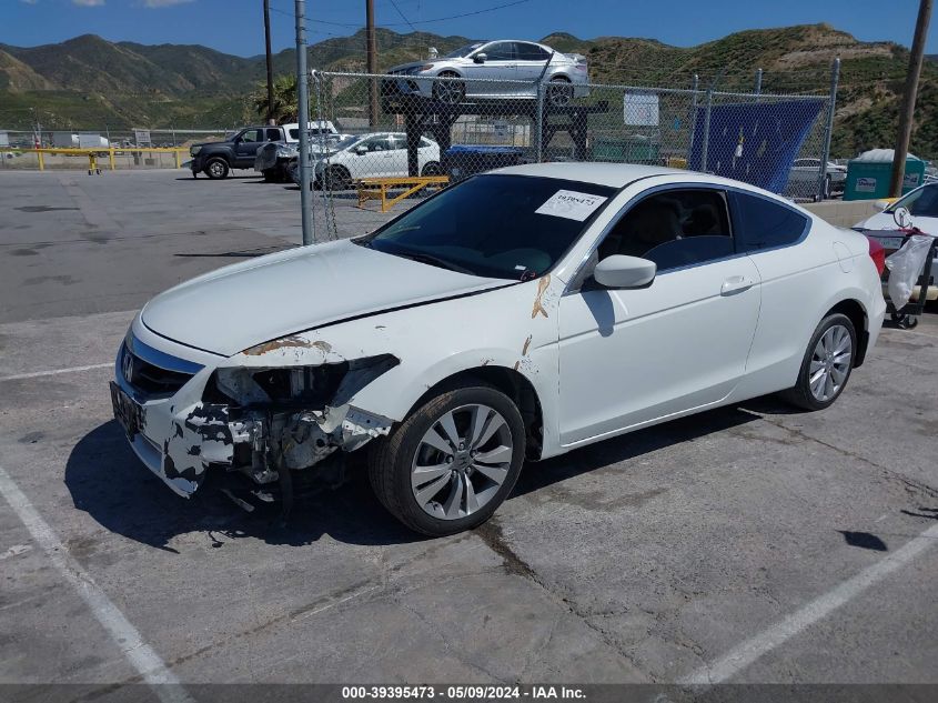 2011 Honda Accord 2.4 Lx-S VIN: 1HGCS1B3XBA015009 Lot: 39395473