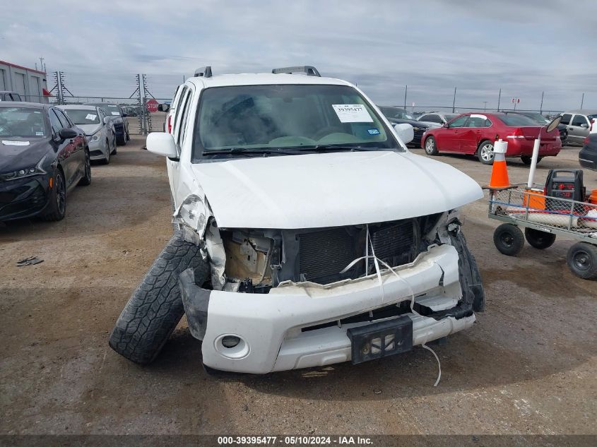 2011 Nissan Pathfinder Sv VIN: 5N1AR1NNXBC624017 Lot: 39395477