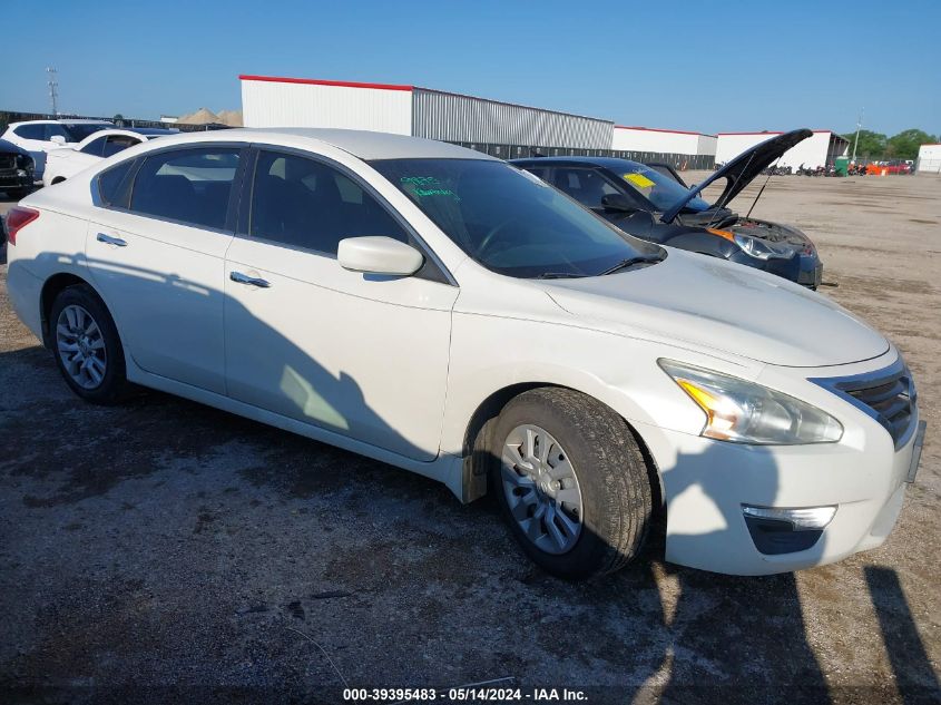 2013 Nissan Altima 2.5 S VIN: 1N4AL3AP1DN493632 Lot: 39395483